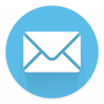 mail, message, email